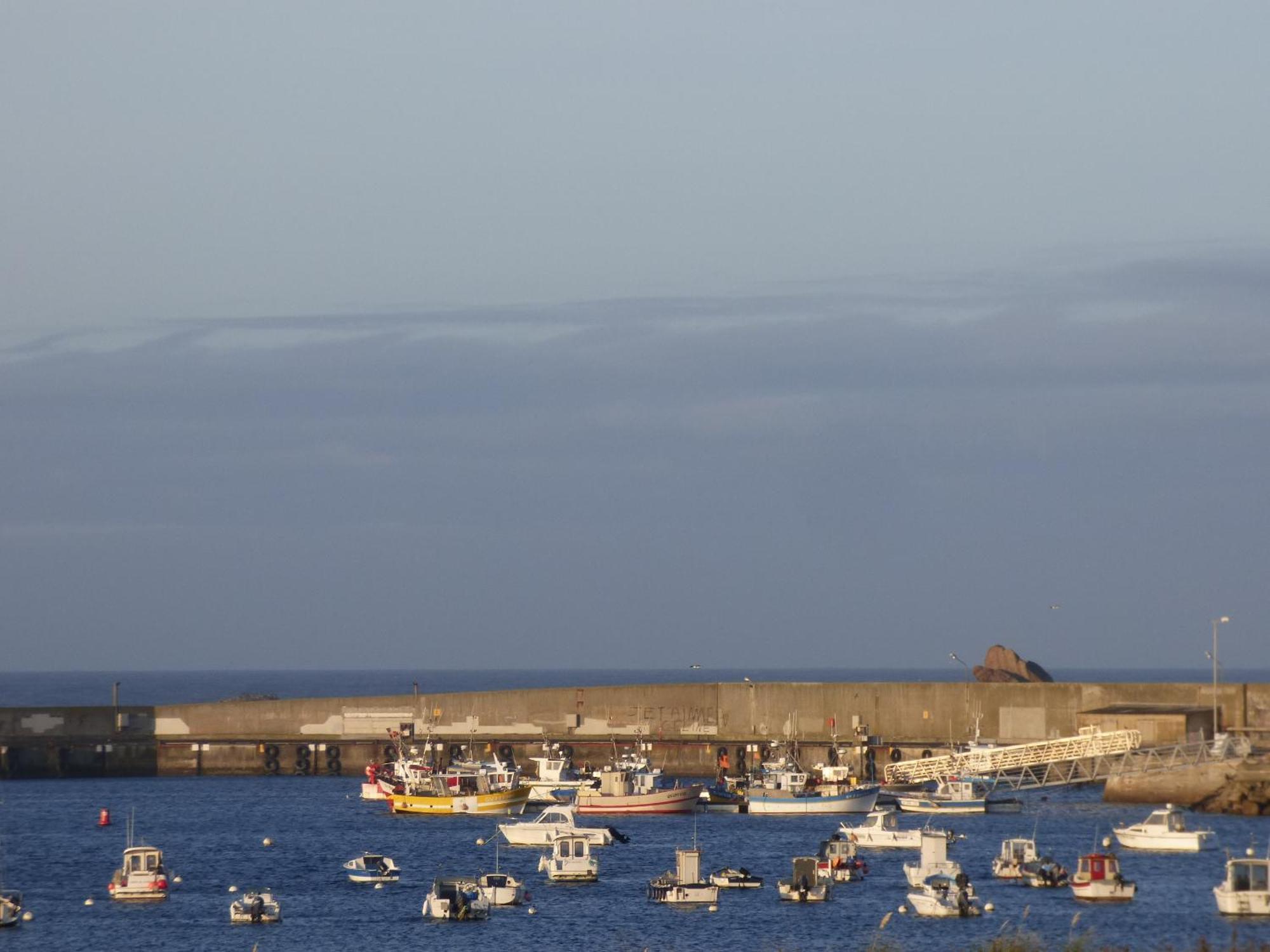 Appart-Studios Vue Mer Panoramique St Guenole Cote Mer Penmarcʼh Εξωτερικό φωτογραφία