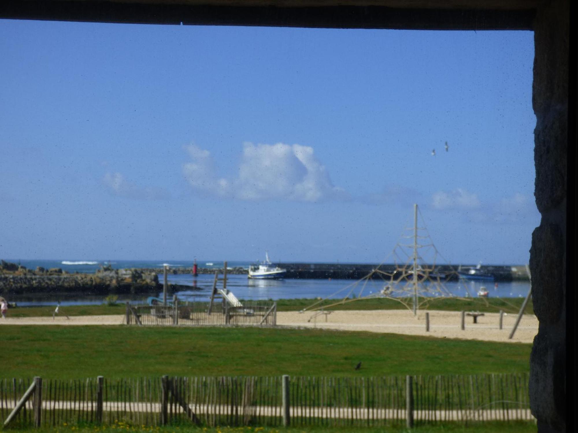 Appart-Studios Vue Mer Panoramique St Guenole Cote Mer Penmarcʼh Εξωτερικό φωτογραφία